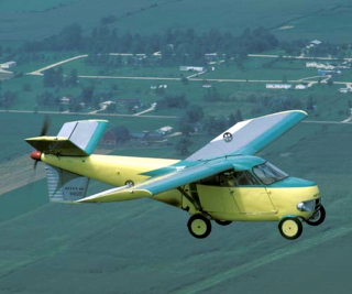 Illustration for article titled A Treasury of Flying Cars, from the Golden Age of Aviation
